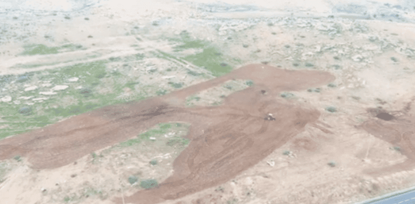 בקעת הירדן: בדואים משתלטים על אדמות מדינה