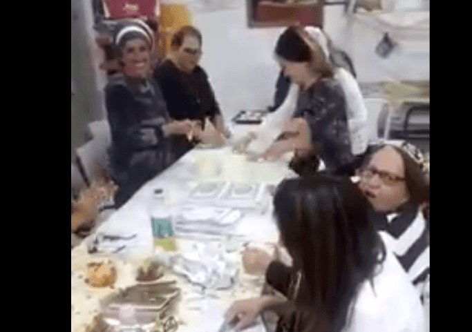 "נשיר מכל הלב": הפרשת חלה למען נתניהו