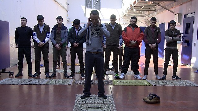 איומים בעקבות שמועות על הידבקות אסירים ערבים בקורונה בכלא מגידו