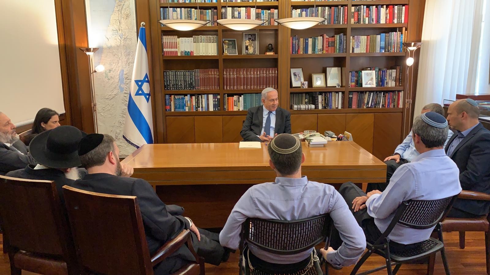 ראשי בלוק הימין: "נרכיב ממשלה, לא יהיו עוד בחירות"