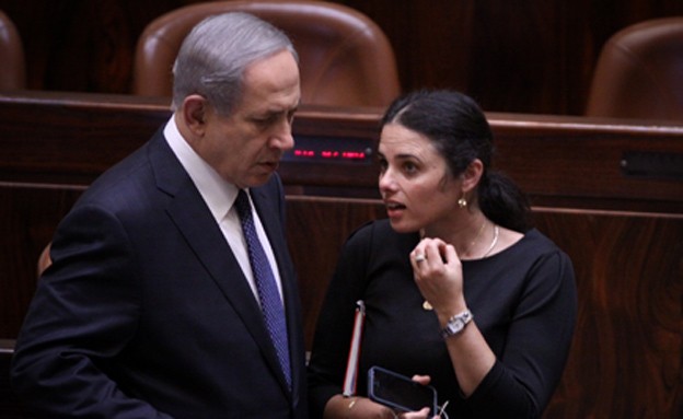 צעדים של פיוס? ח"כ שקד מגבה את נתניהו