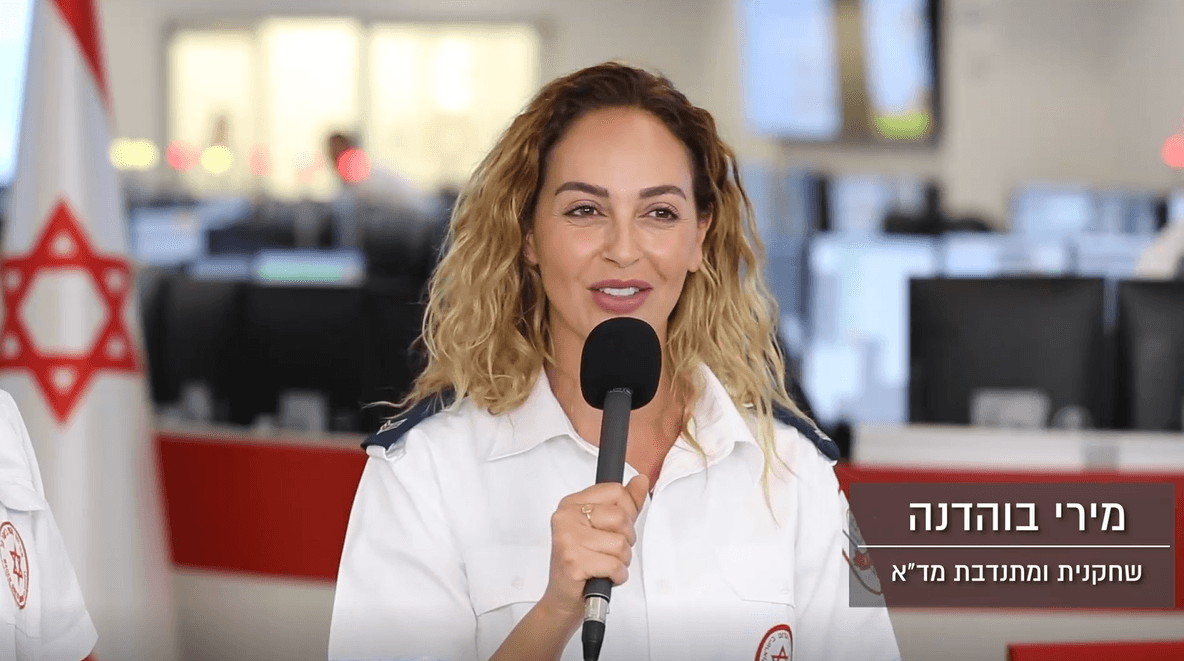 צפו: על מי להיכנס לבידוד ומתי? מירי בוהדנה מסבירה