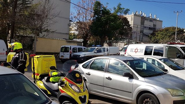 גופות 2 נשים אחיות נמצאו בדירה באשקלון