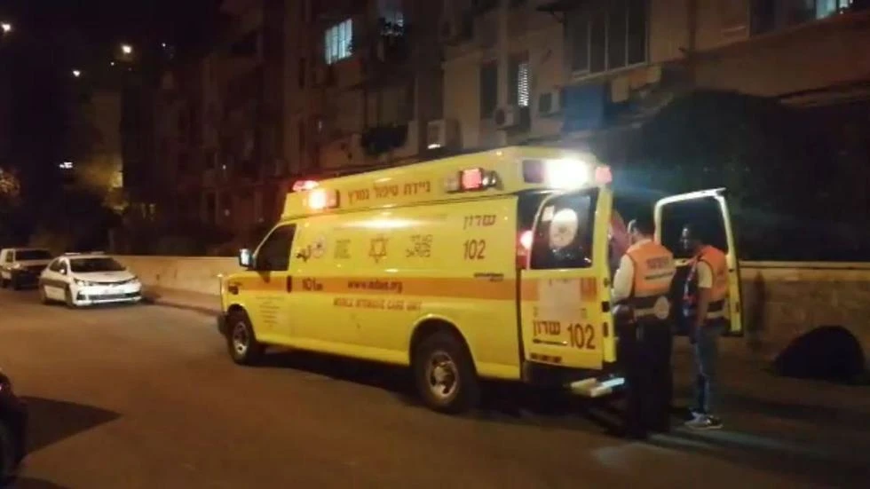 אילוסטרציה. צילום: דוברות מד"א