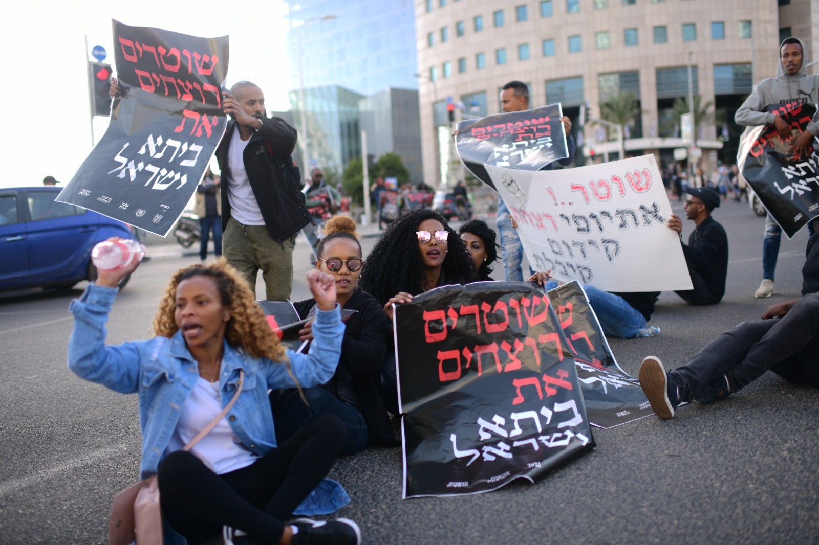 האם נבחרי הציבור האתיופים ימנעו את האלימות המשטרתית?