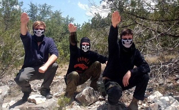 קליפורניה: צעיר יהודי נרצח ע"י ניאו נאצי