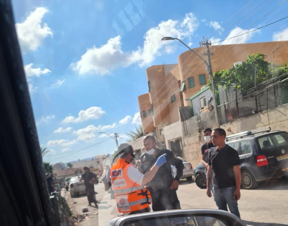 קטטה שהתרחשה ברהט התפתחה לאירוע דריסה