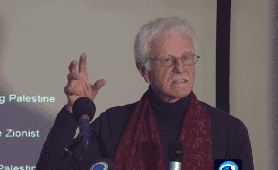 פרופ' ישראלי מסית: "ישראל מתכננת רצח עם"