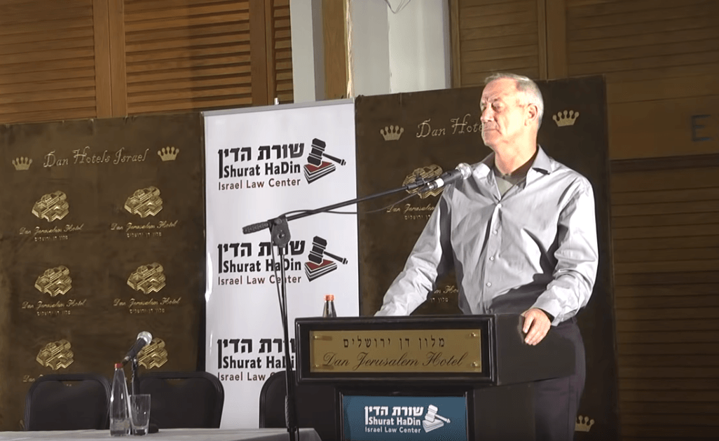 גנץ ב-2015: סיכנתי את חיילי גולני "מטעמים מוסריים"