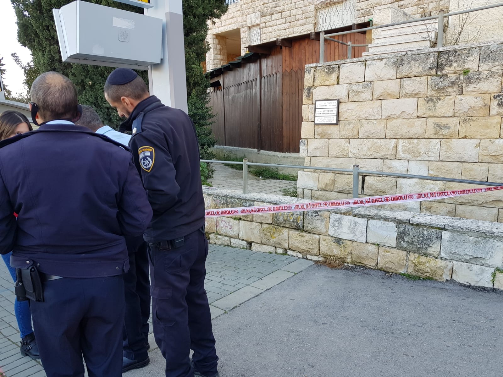פצוע קשה מדקירה בירושלים, הדוקר נמלט