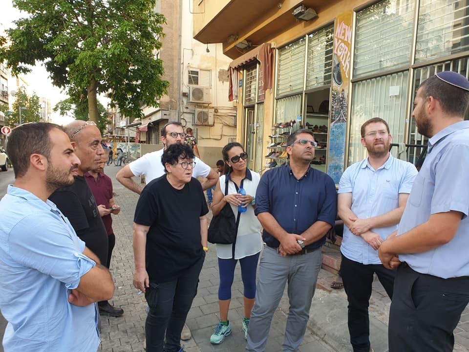 השמאל יפגין נגד גירוש המסתננים