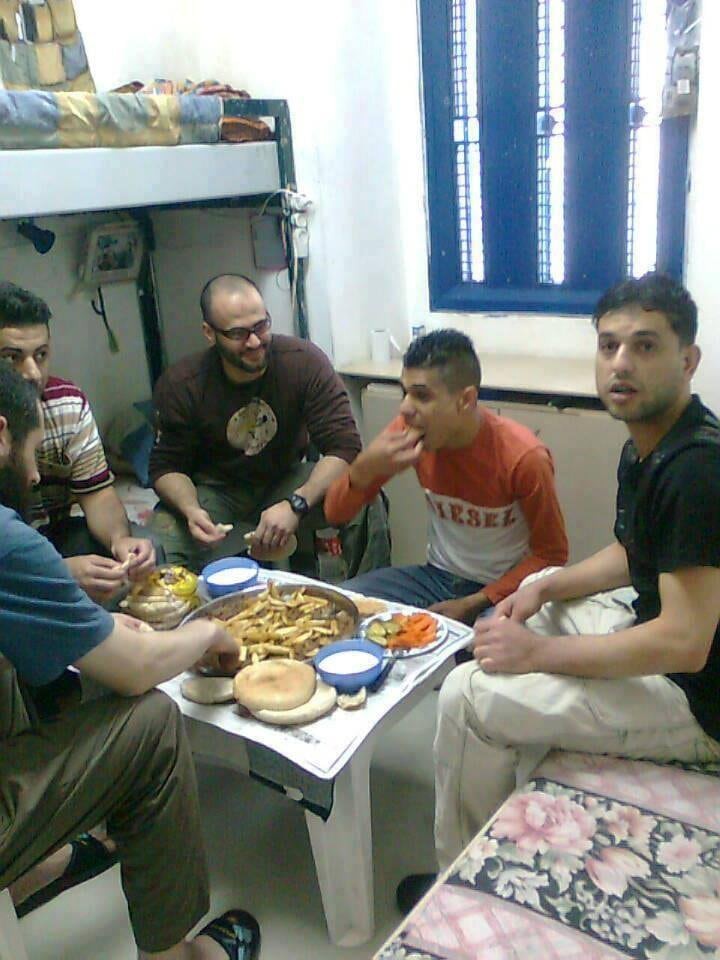 מחבלים בכלא. צילום ארכיון