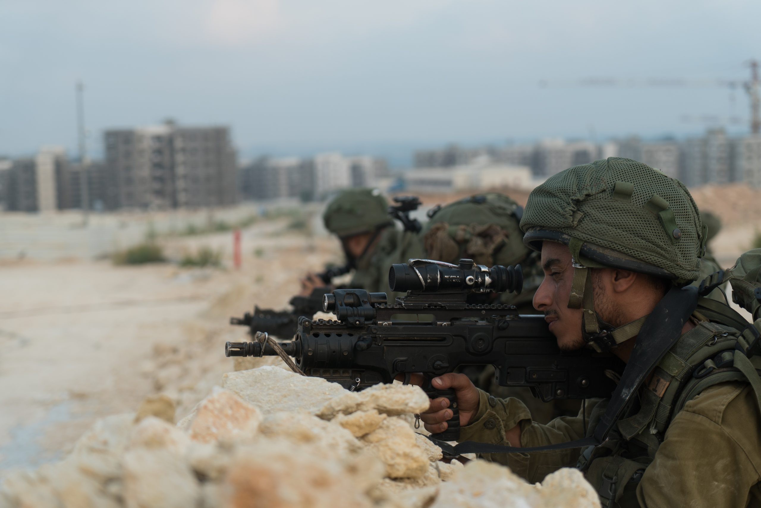 גורם ביטחוני לערוץ 20: "ערוכים לעימות במספר חזיתות"