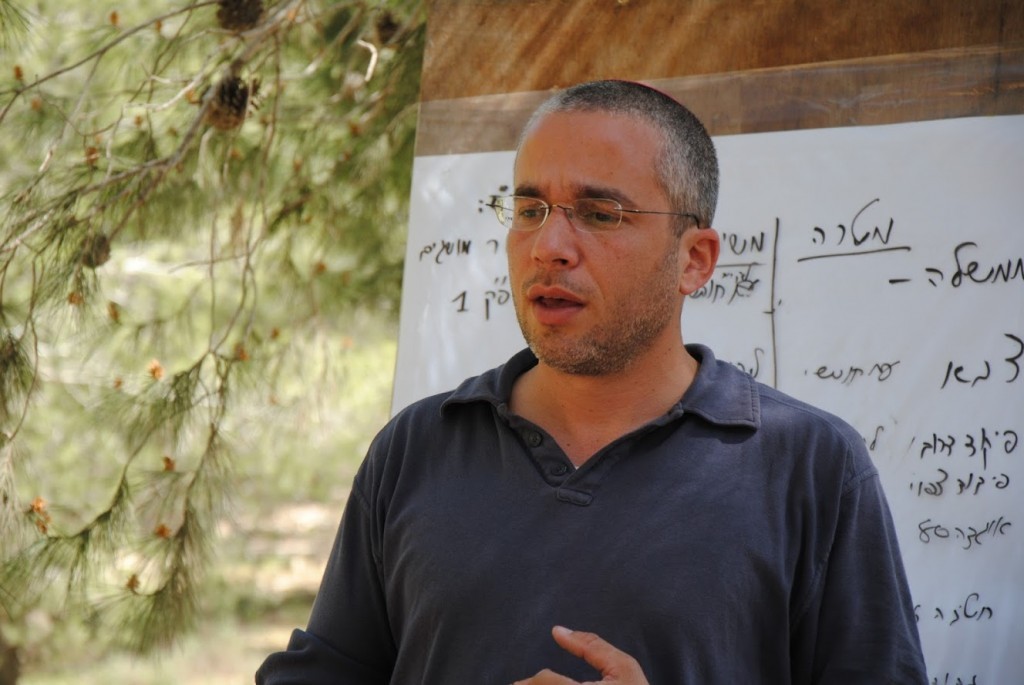 מנהל מכינת בני ציון התפטר: "קרוע ושבור"