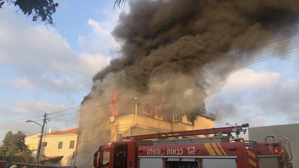 סיכום חדשות השבת: פעוטון הגננת המתעללת הוצת - צעיר נעצר