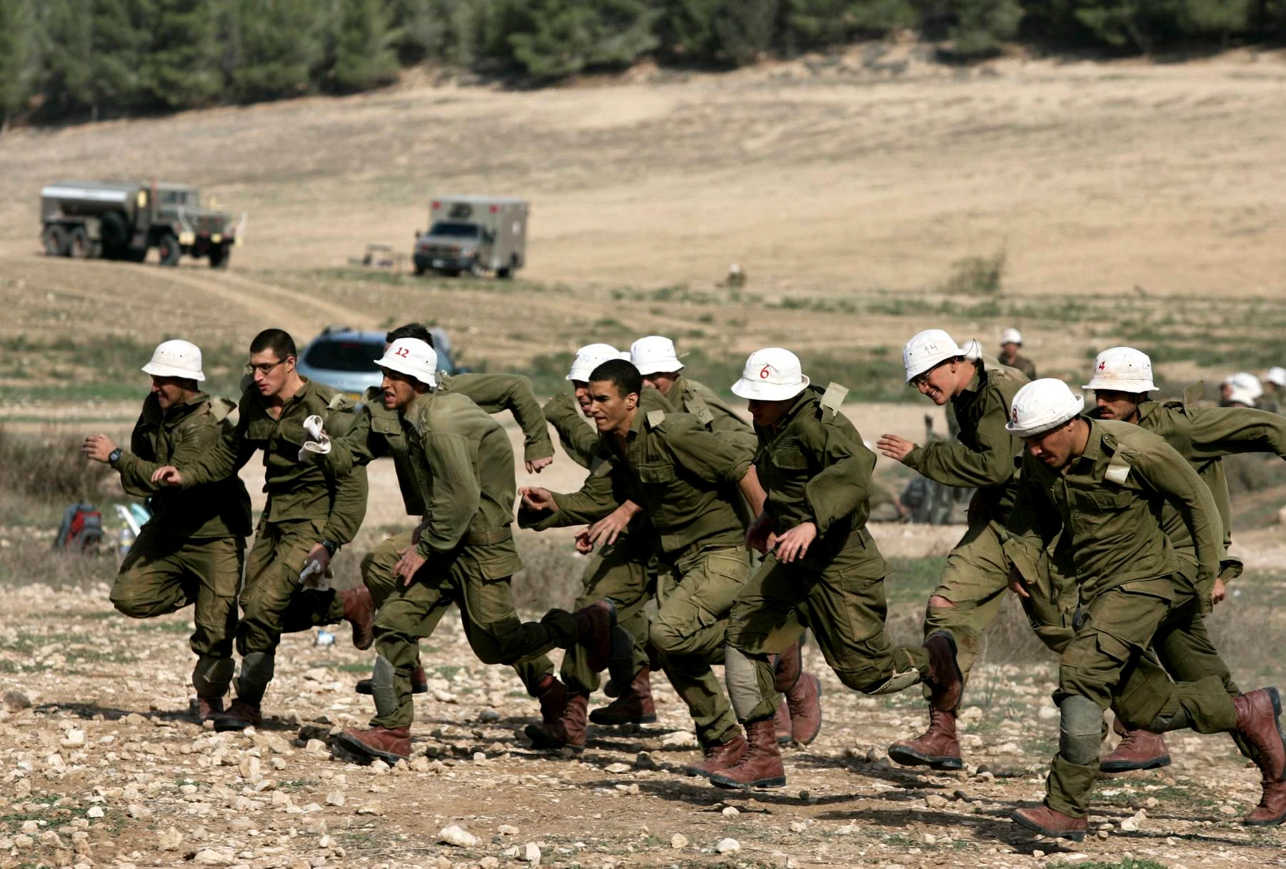 שינוי באופן המיונים ליחידות המובחרות בצה"ל