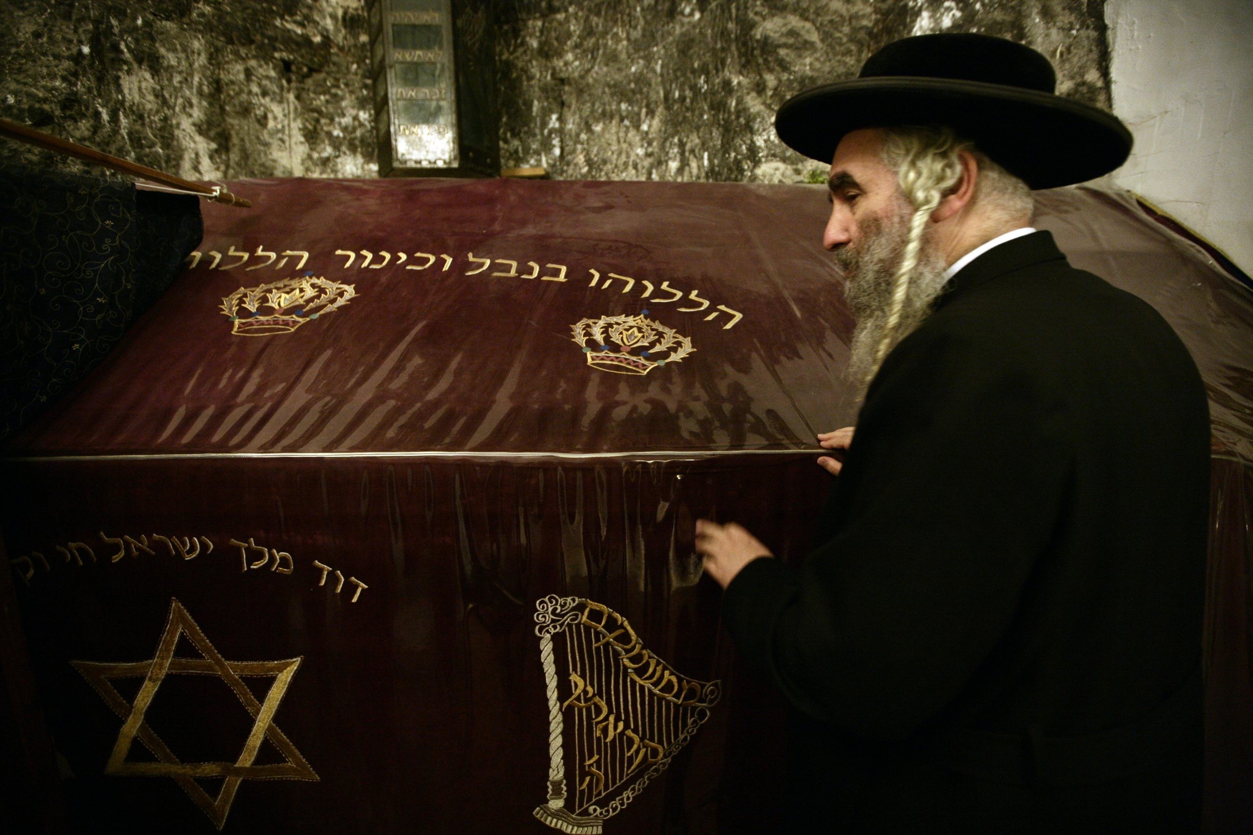 מתחם קבר דוד: נתגלו חפירות לא חוקיות במקום