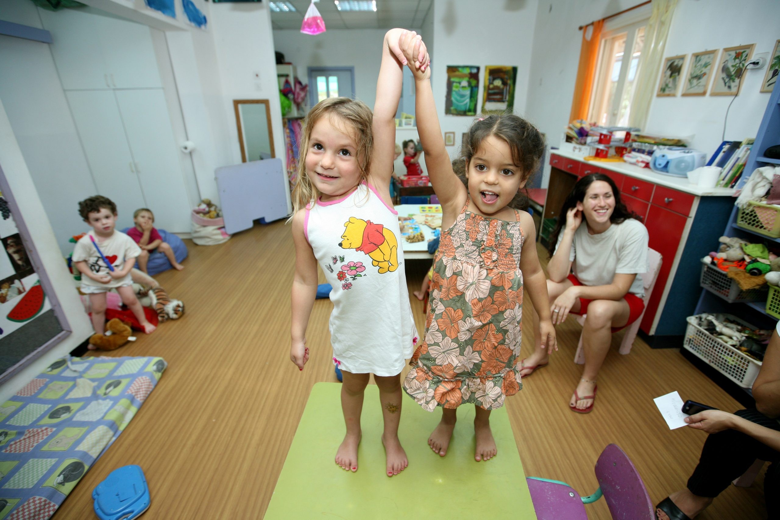 המעונות הפרטיים יפוצו ויפתחו את שעריהם בשבוע הבא