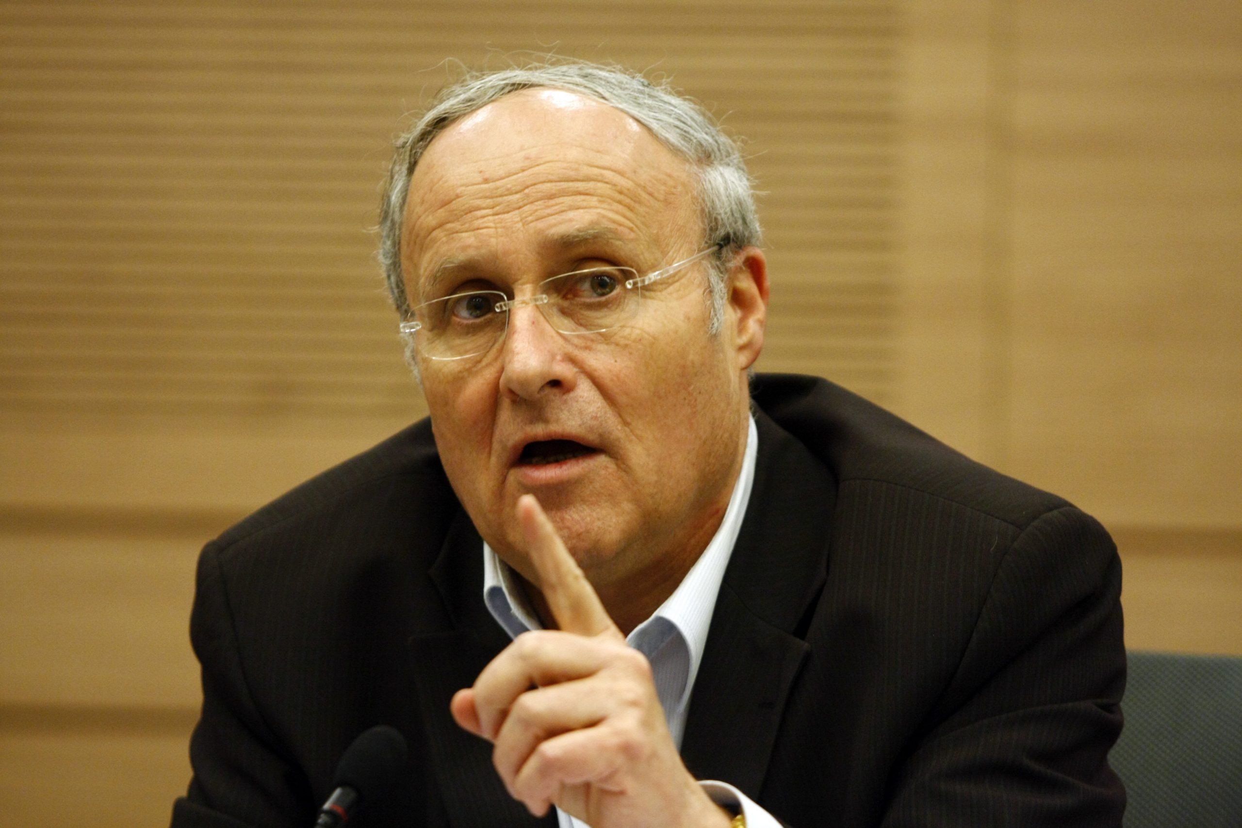 זבולון אורלב. צילום: אביר סולטן, פלאש 90