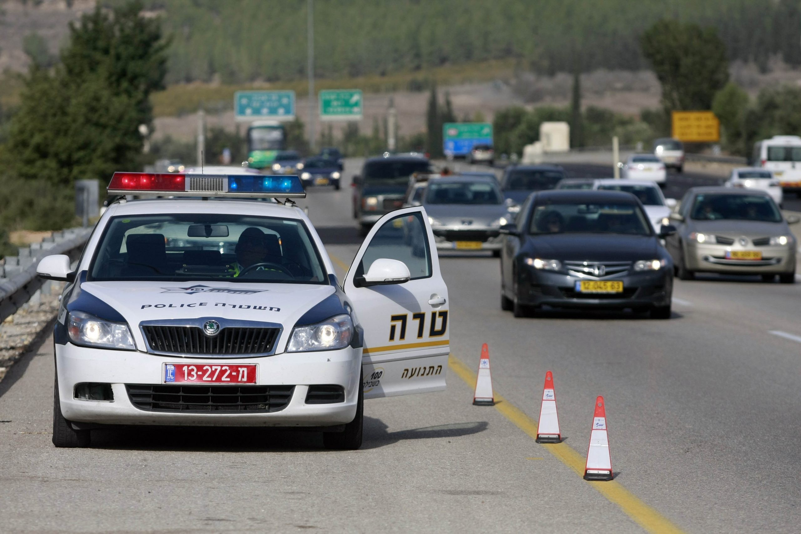 באר שבע: כוחותינו לכדו את החשוד כמחבל