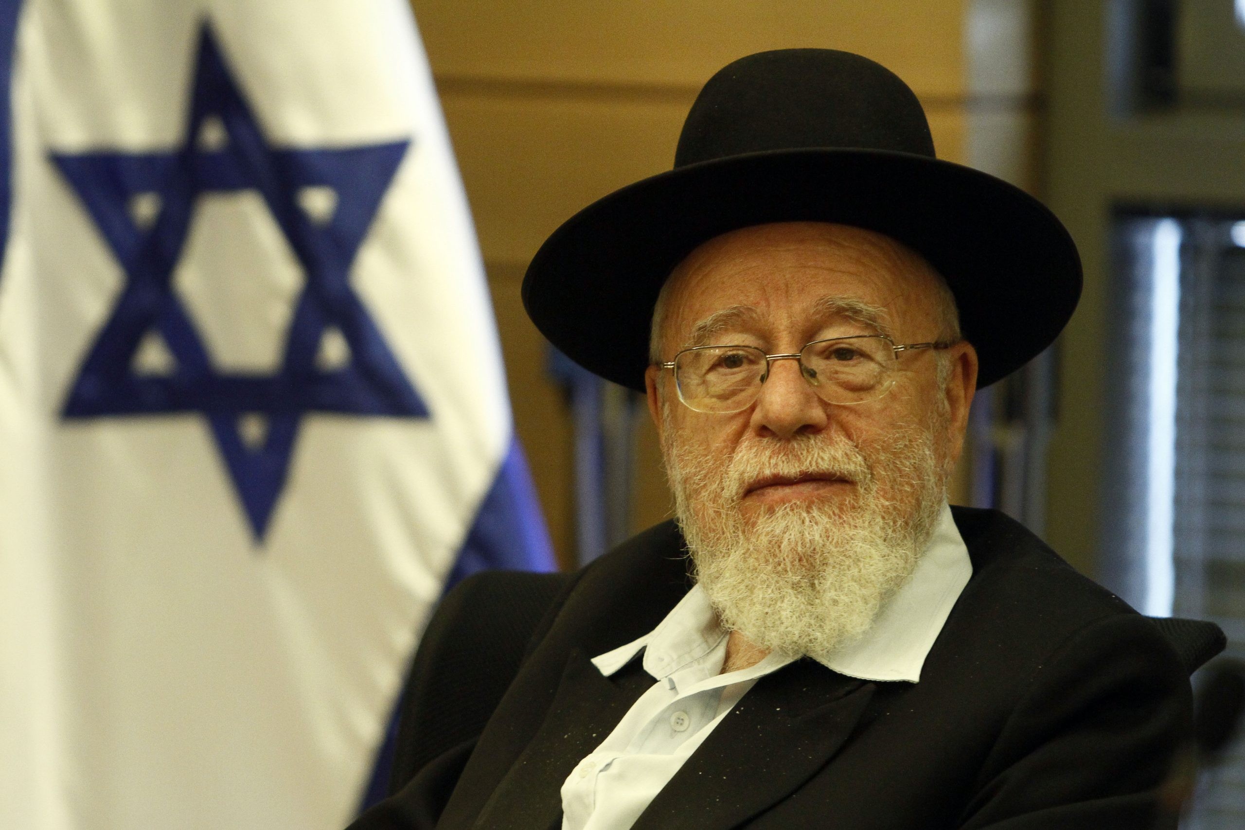 הרב ליאור לאיחוד הלאומי: על הציונות הדתית להתאחד
