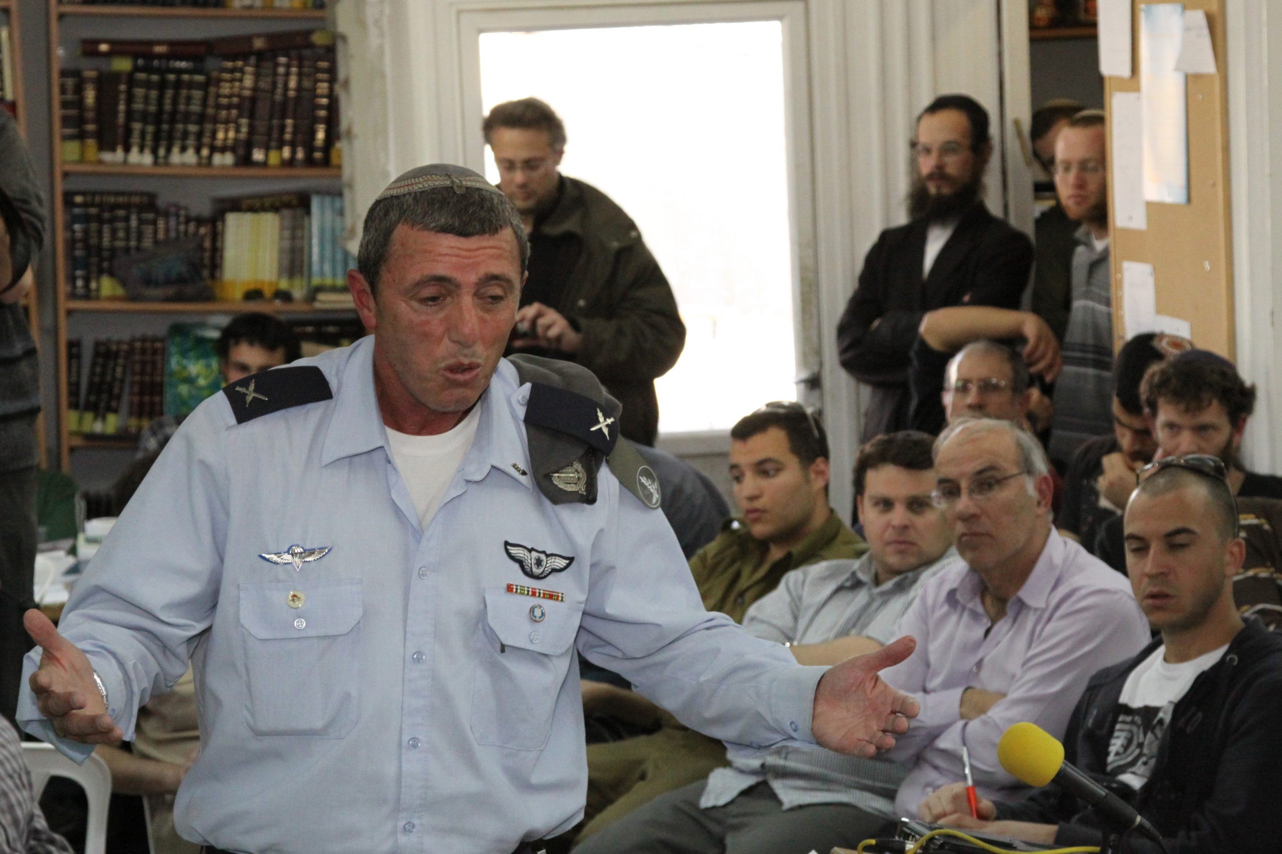 הרב פרץ. צילום: פלאש 90