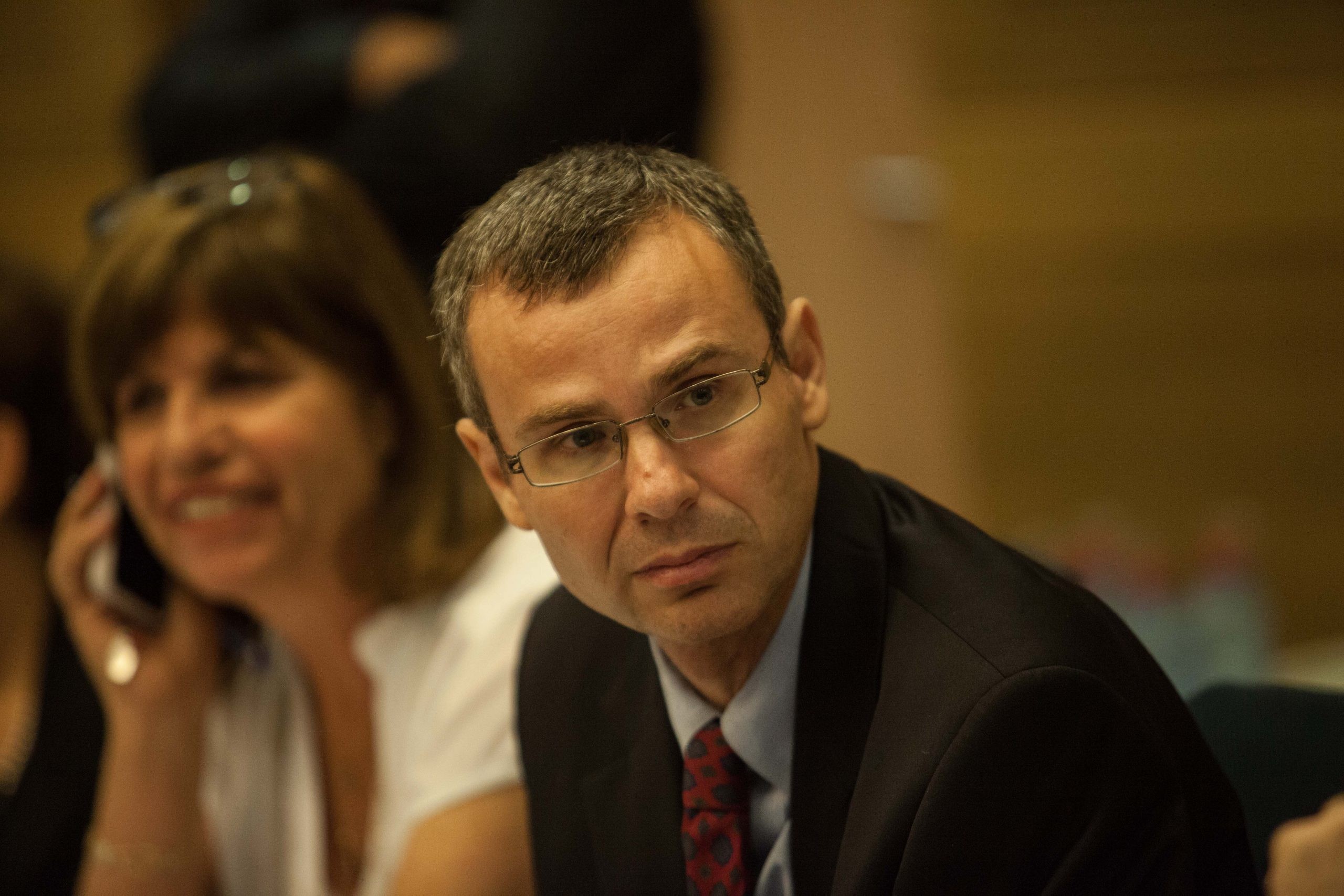 יו"ר הכנסת על המחלוקות בקואליציה: "לא לזה התכוונו כשהקמנו ממשלה"