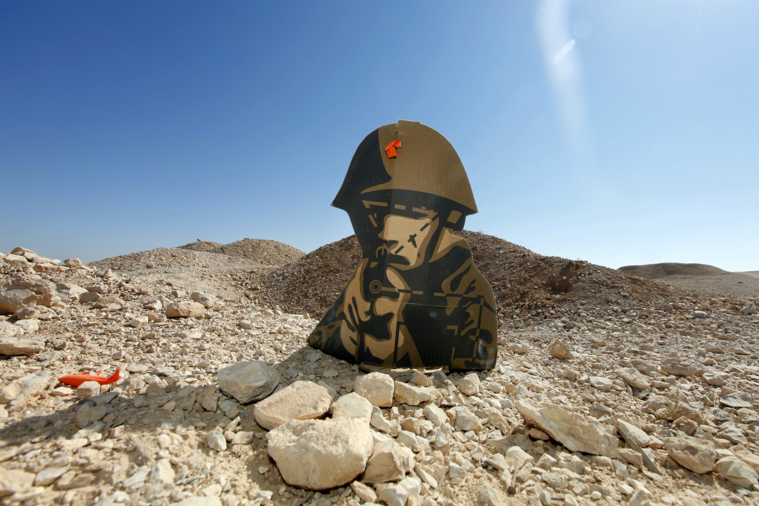 צנחנים ושיריון במיל' באימון משותף