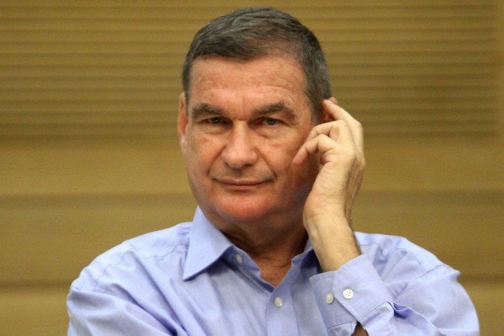 חיים רמון: "נתניהו עצמו טירפד את פיצול סמכויות היועמ"ש והתובע הכללי ב-2008"