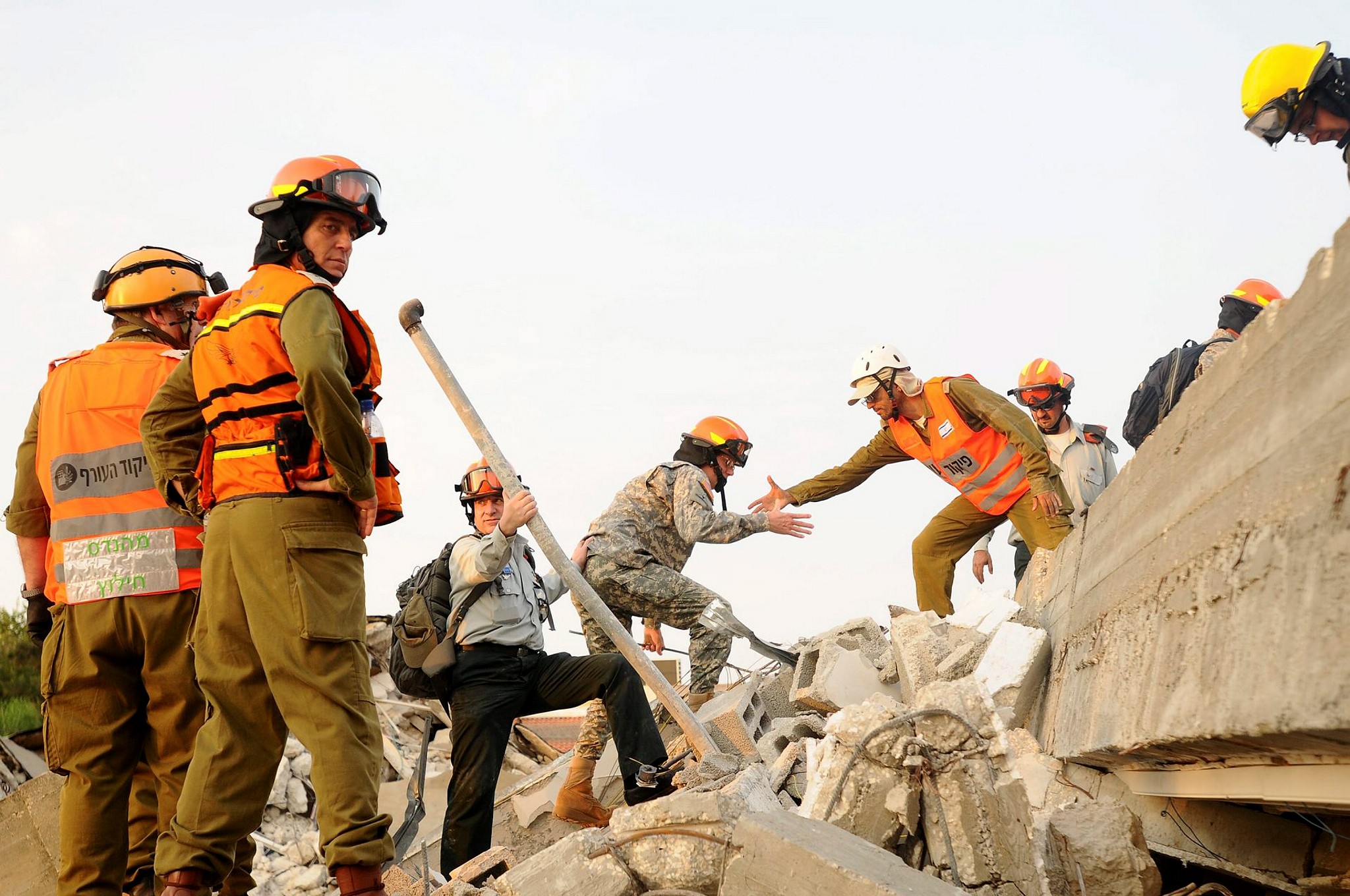 בנט הנחה את פיקוד העורף: הקמת מערך חירום לאומי