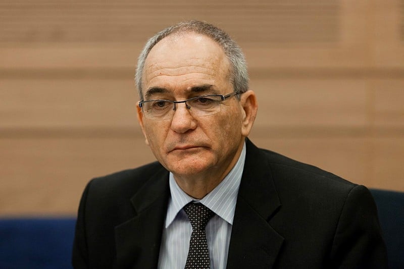 יוסי קופרווסר. צילום: פלאש 90