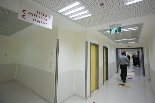 מטריד: פלסטיני שאנס יולדת קיבל רק 3 שנות מאסר