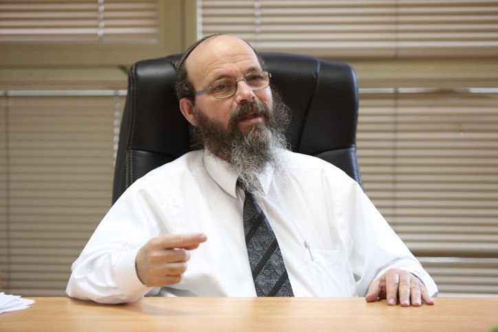 הרב מיכה הלוי רב העיר פתח-תקווה: אביב הגיע פסח בא
