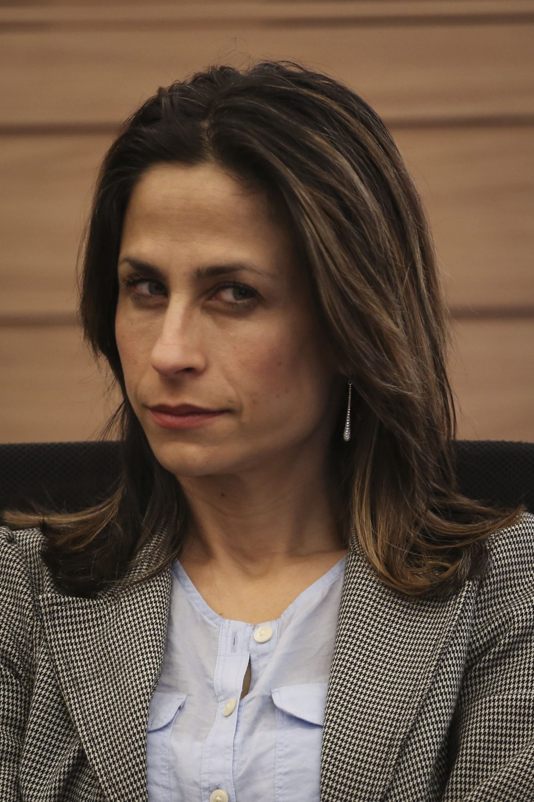 סדק ראשון בחומת ה"רק לא ביבי" של כחול לבן
