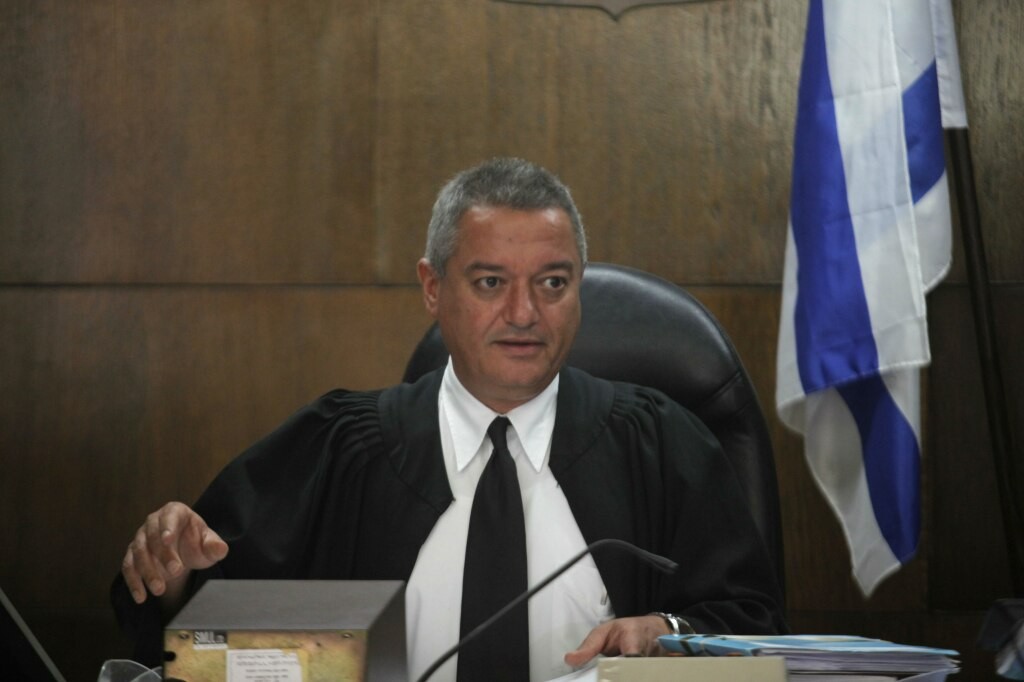 השופט כבוב הסיר את מועמדותו לשפיטה בעליון