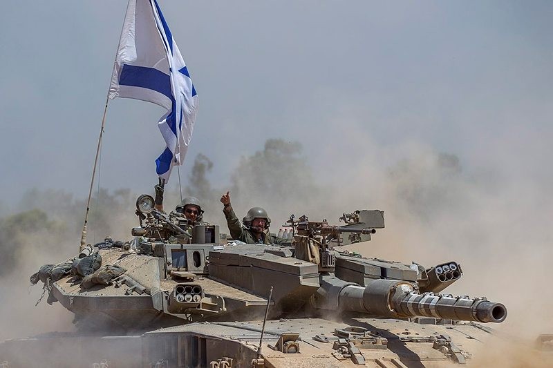 לראשונה: לוחמות ייצאו לקורס מפקדי טנקים