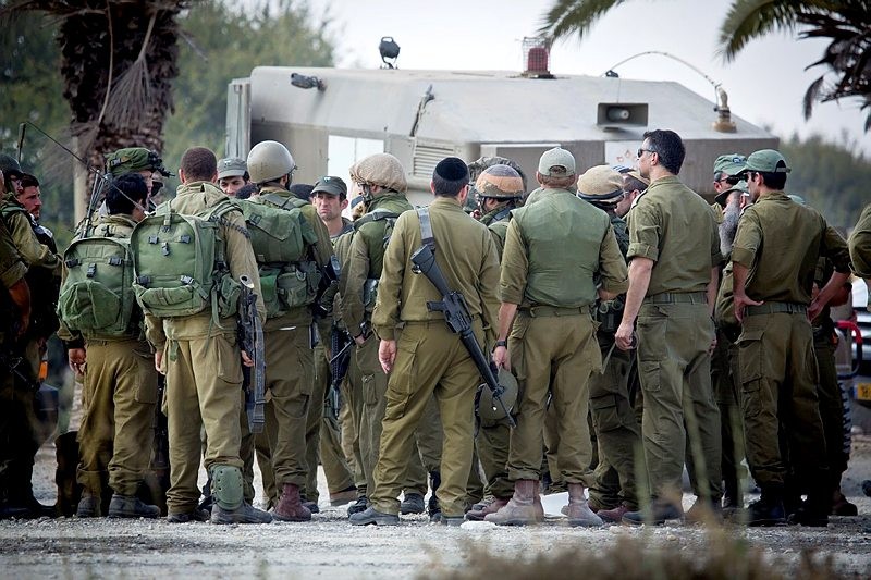 בשל תקלה: הופעל גיוס מילואים