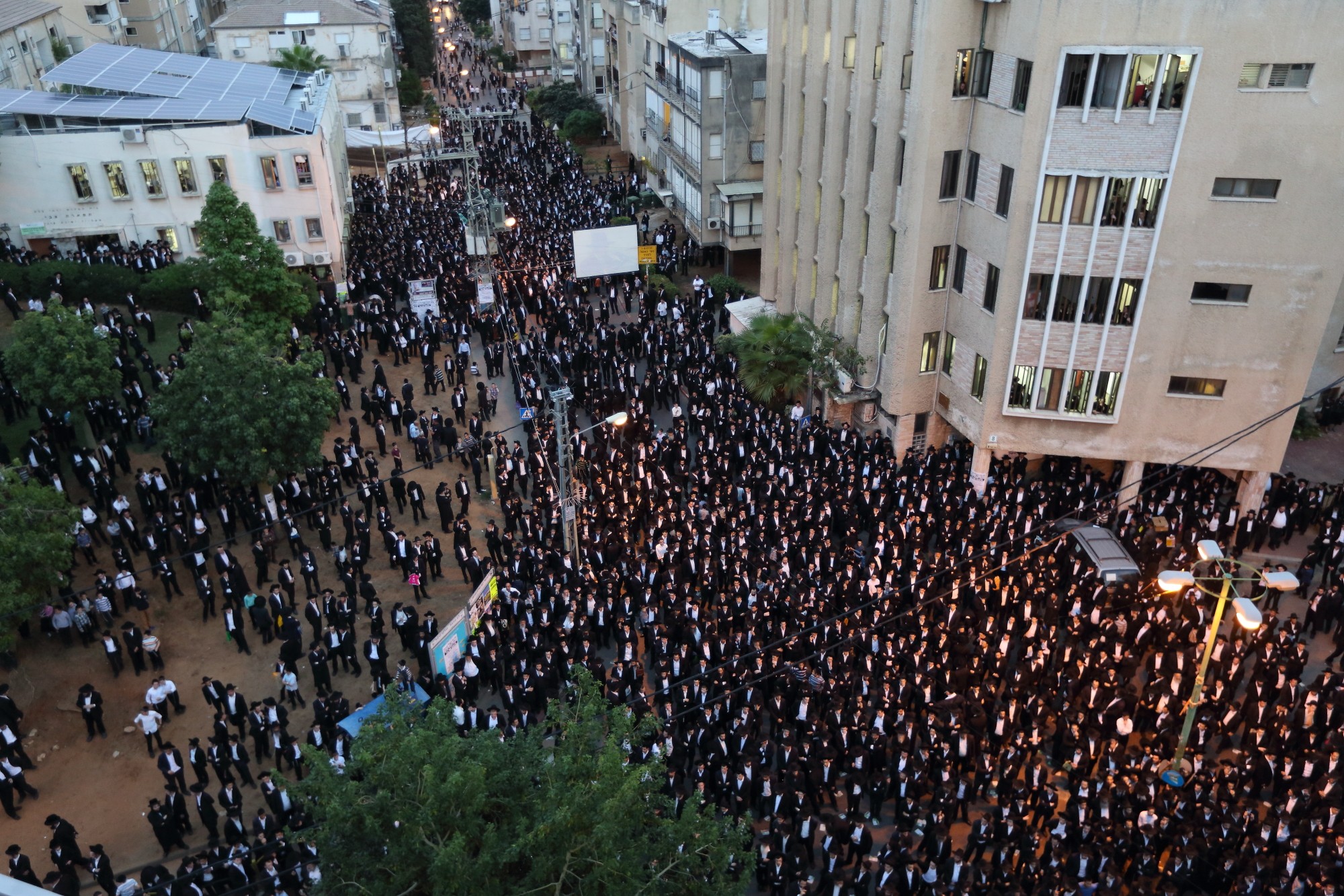 למצולמים אין קשר לנאמר. צילום: פלאש 90