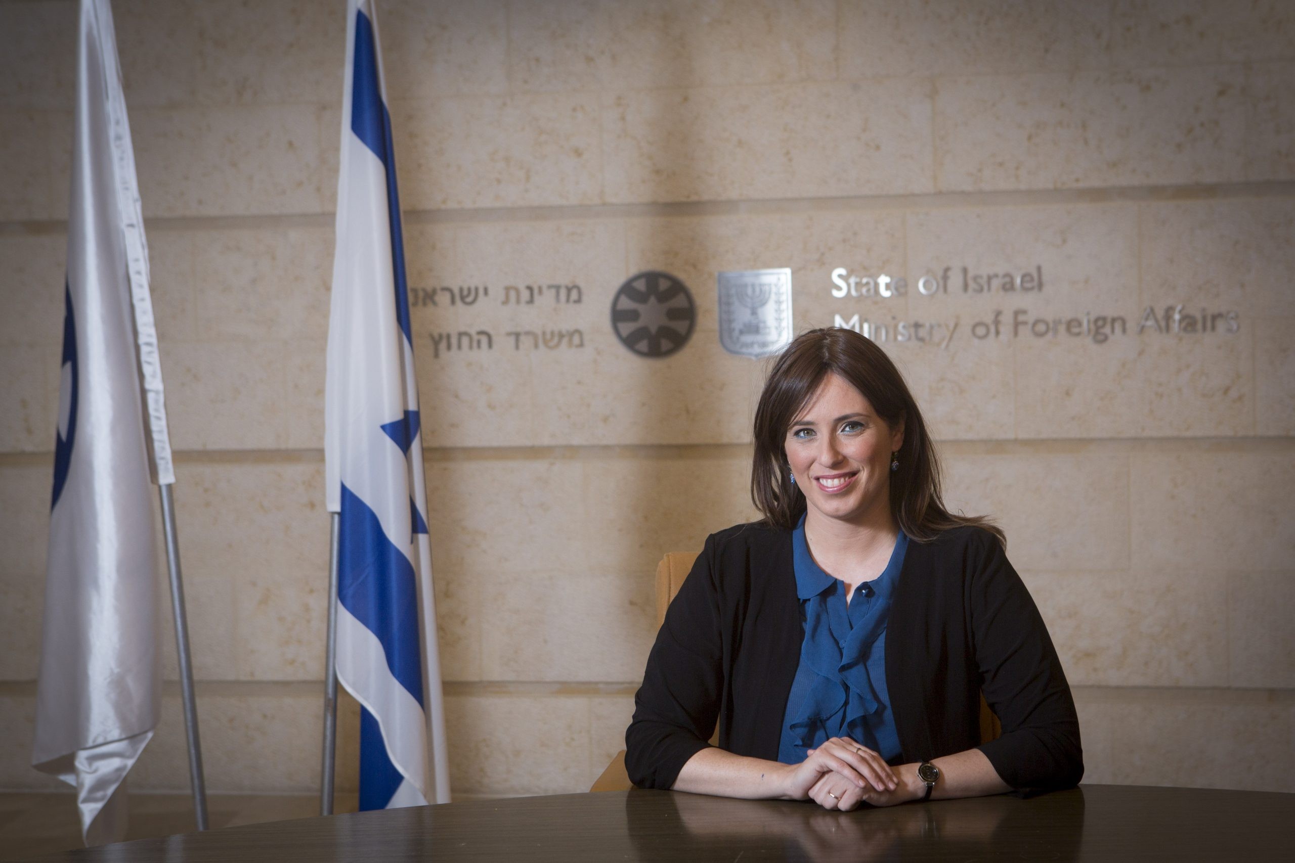 השרה ציפי חוטובלי הסכימה להיות שגרירת ישראל בלונדון