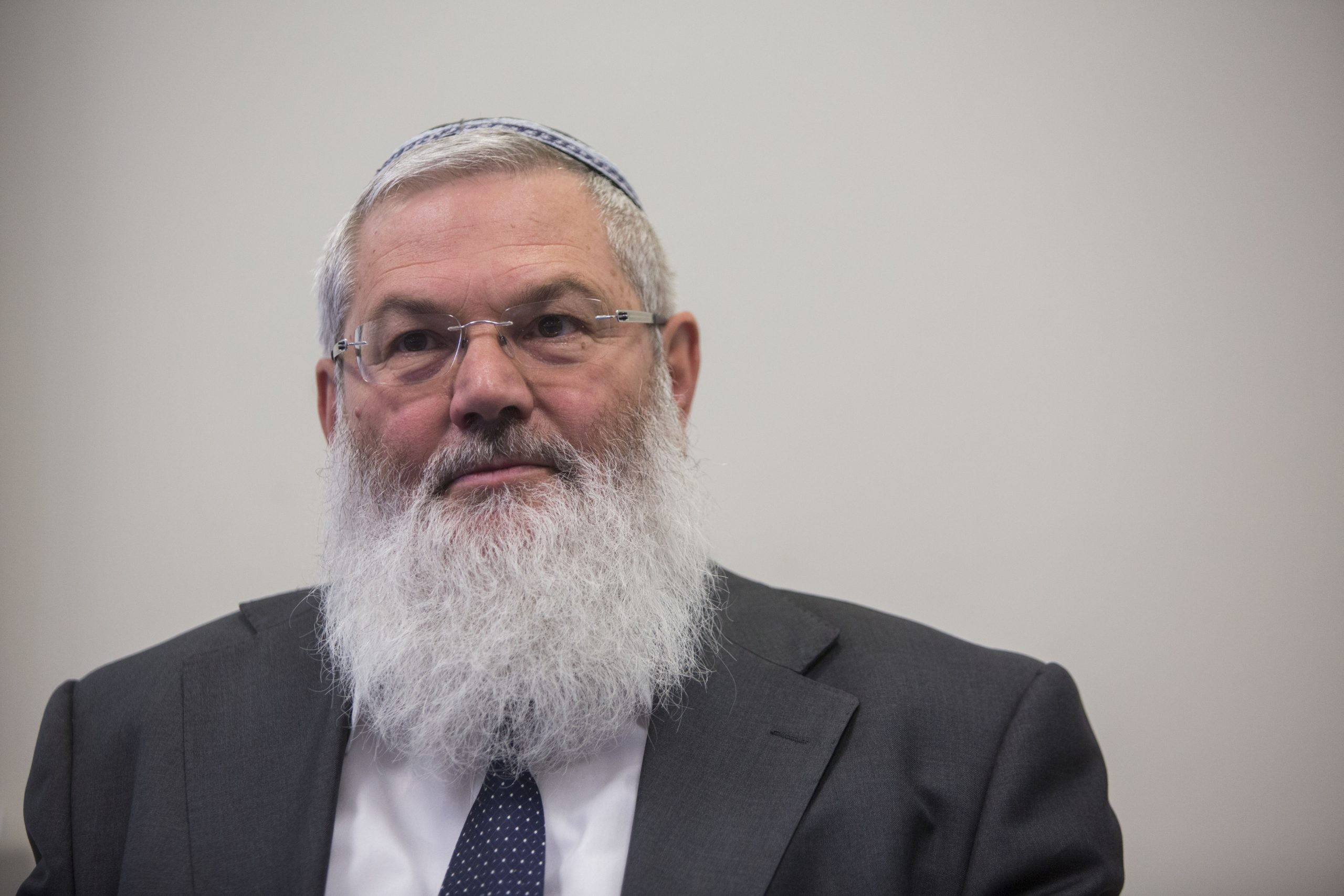 אושר: הרב אלי בן דהן ישוריין במקום 28 בליכוד