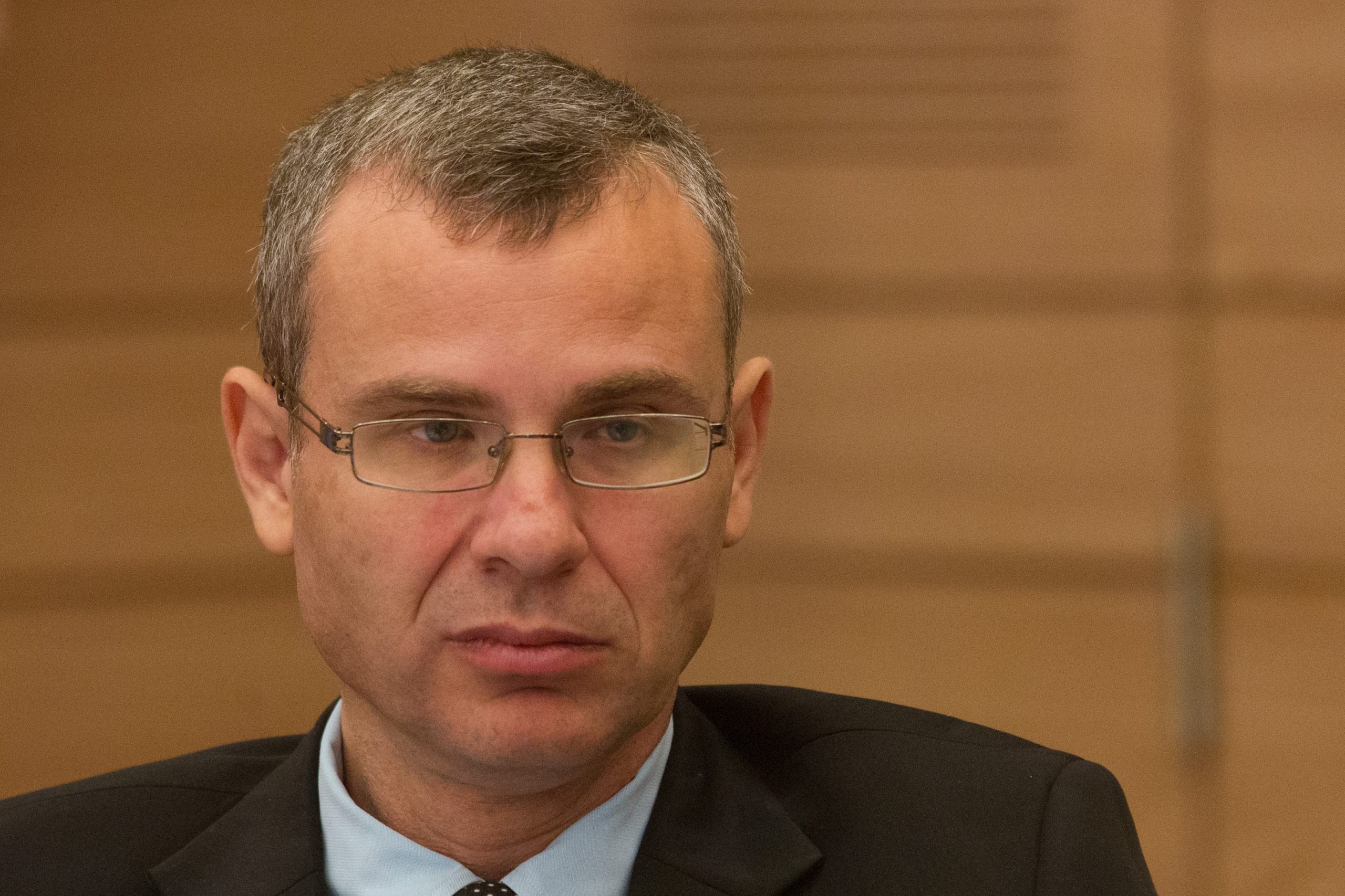 בליכוד מוכנים לדון בהצעת הנשיא בכחול לבן מסרבים