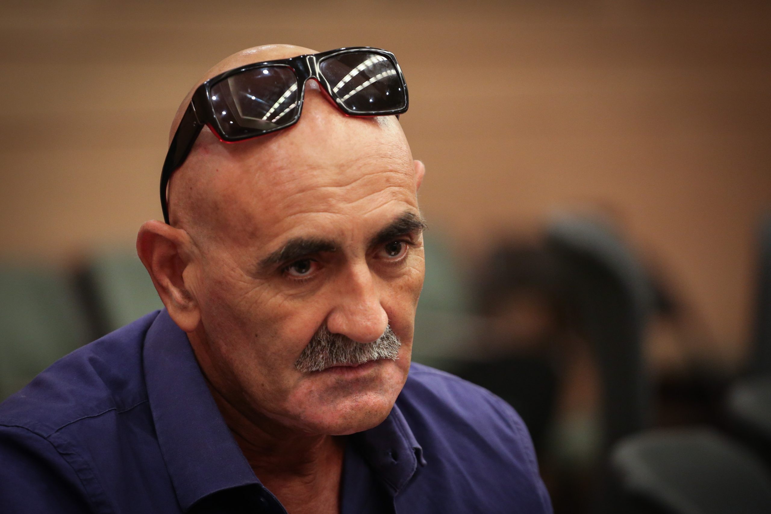 יו"ר מועצת יש"ע הנכנס: דוד אלייחני