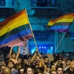 פעילי שמאל גייסו את הטלאי הצהוב למחאה נגד הממשלה: "ביזוי וזילות השואה"