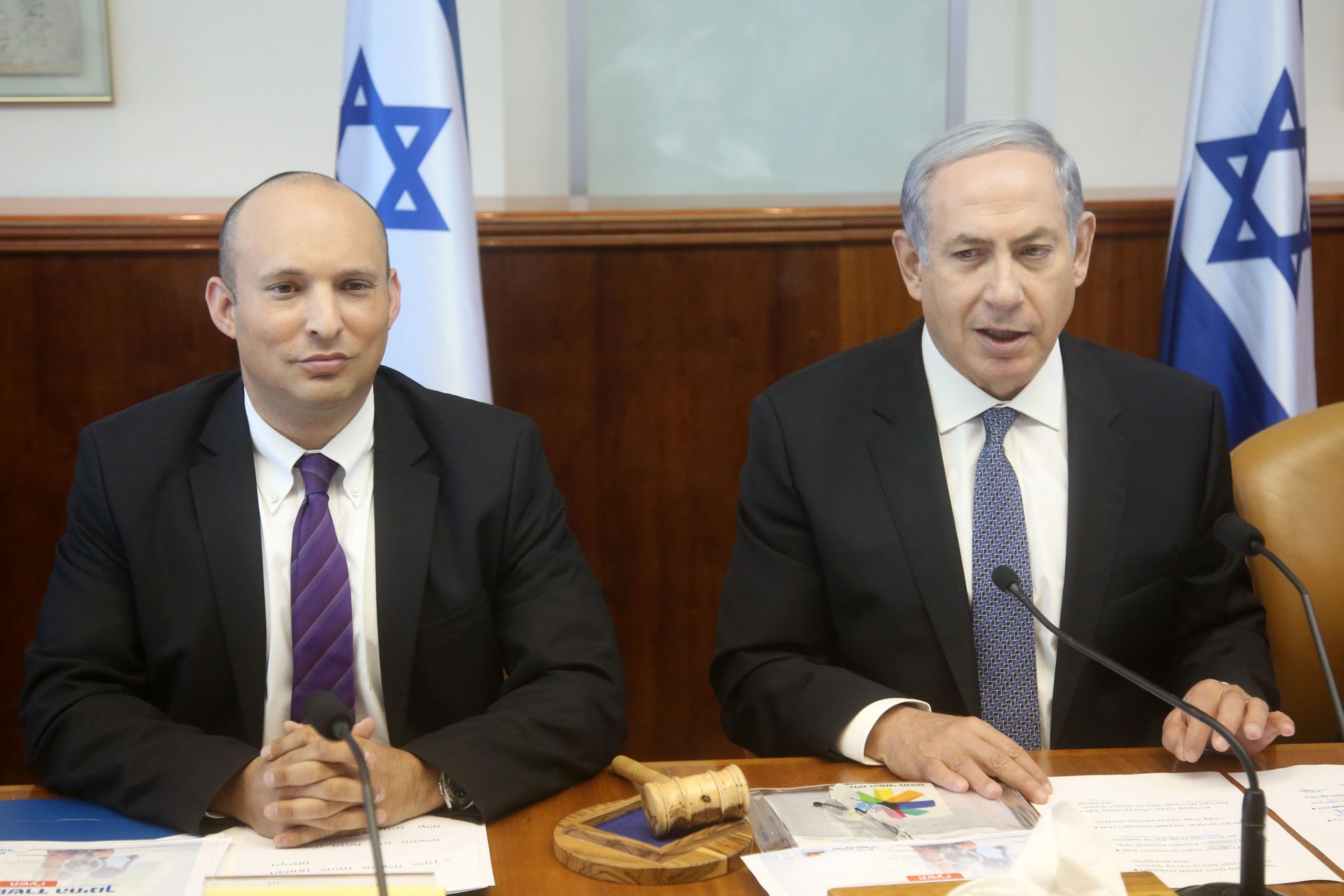 האם צפוי משבר פוליטי בין רה"מ לשר החינוך?