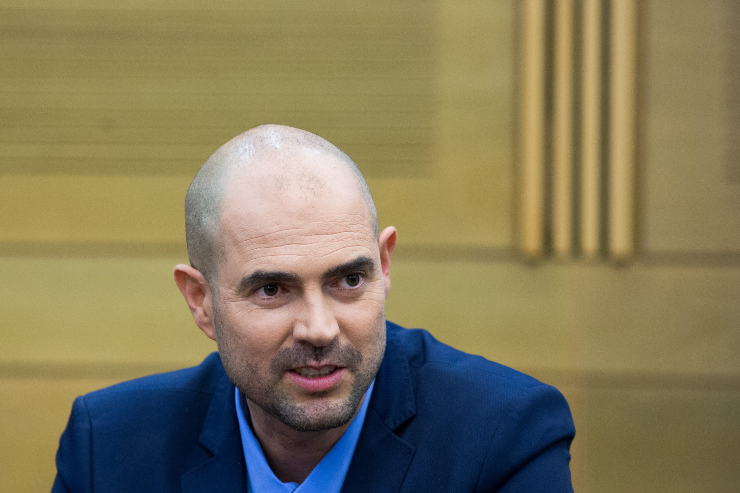 שר המשפטים הבא: אמיר אוחנה