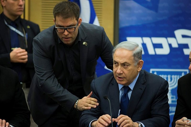 ח"כ אורן חזן: "נתניהו, צא לנבצרות"