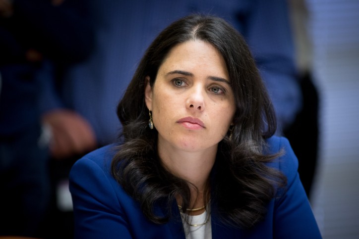תרוץ עם מפלגת הבית היהודי. צילום: פלאש 90