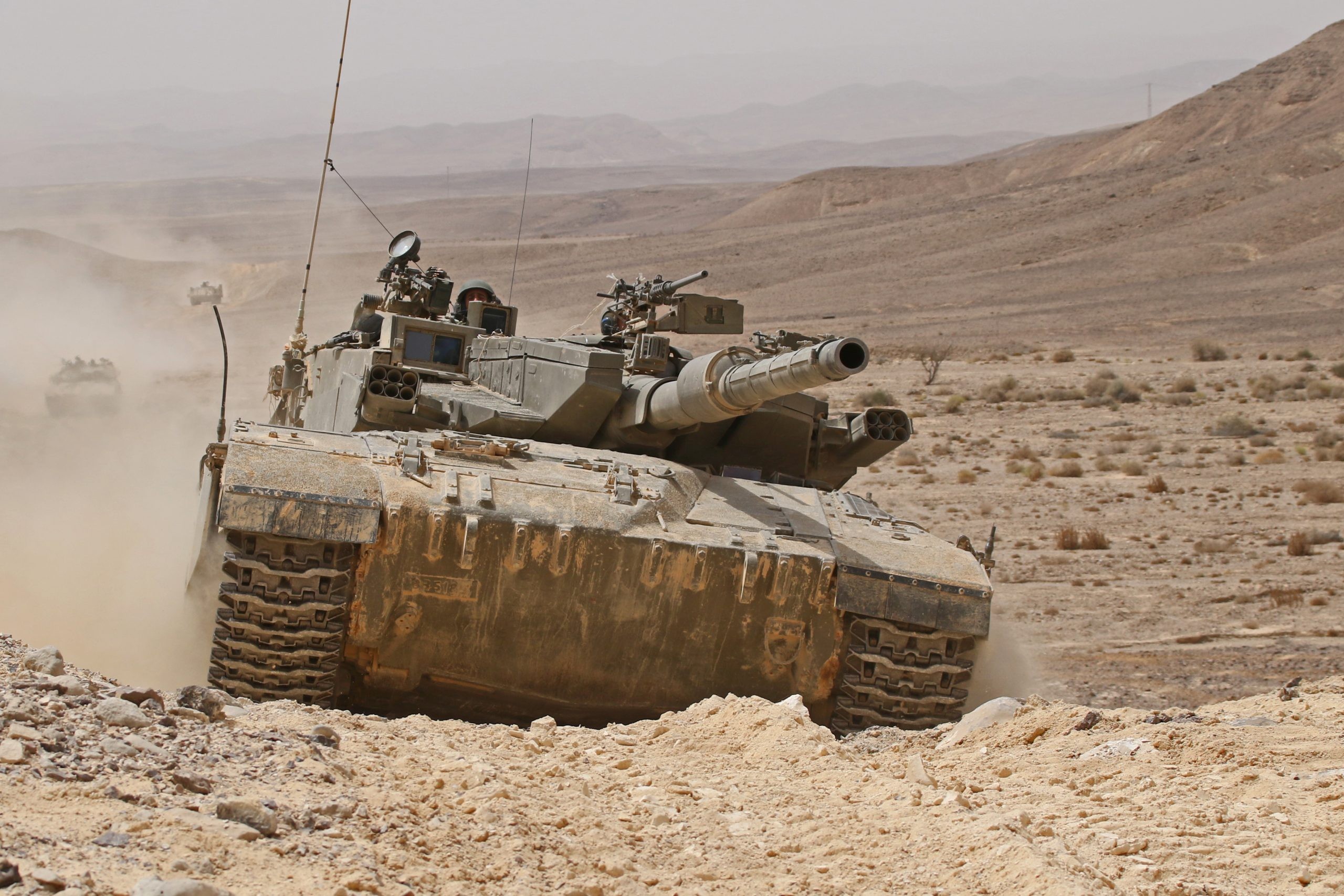 רה"מ מאיים על חמאס ב'אם כל המבצעים'