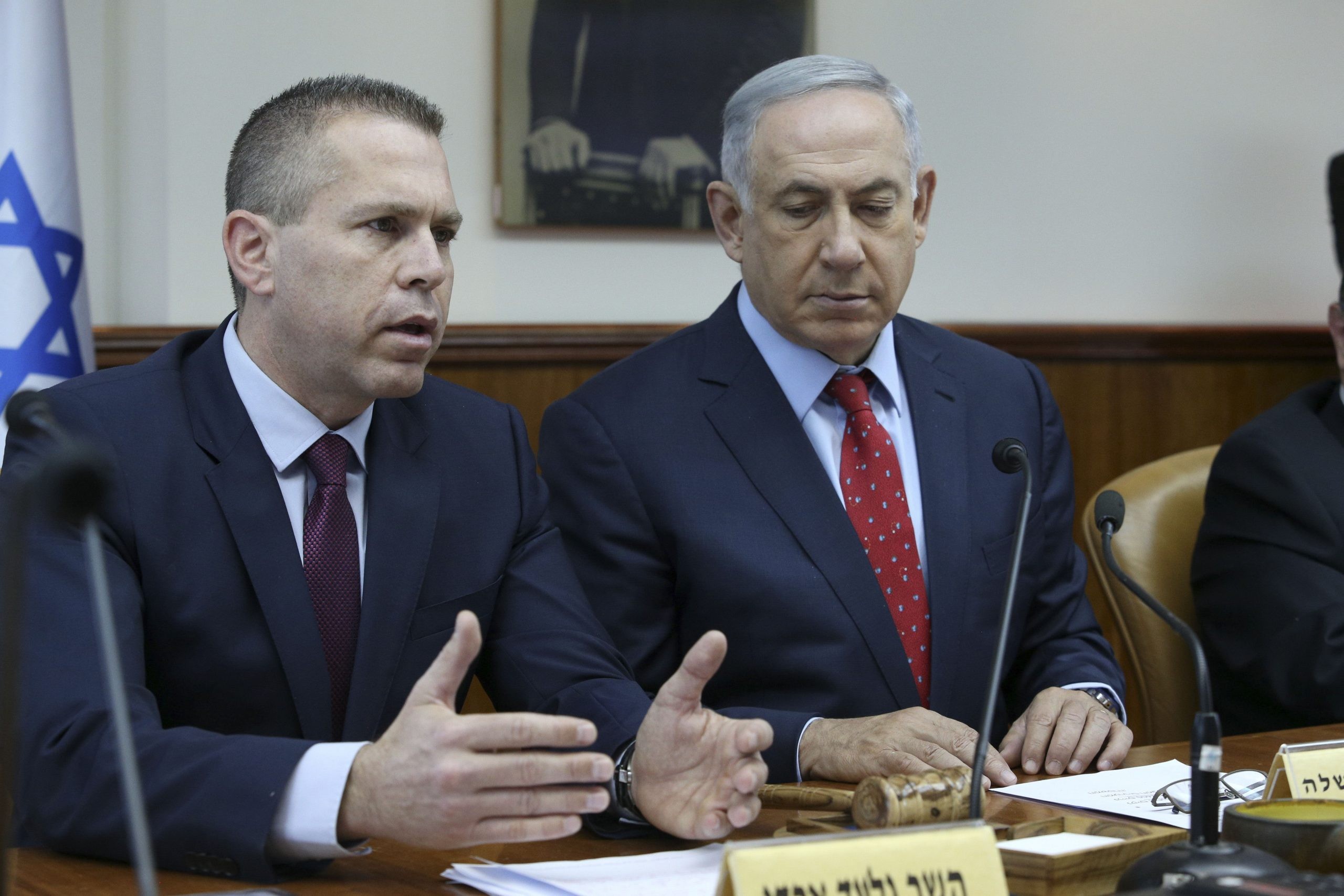 מתחילים לעבוד: נתניהו האריך בשנה נוספת את כהונתו של גלעד ארדן באו"ם