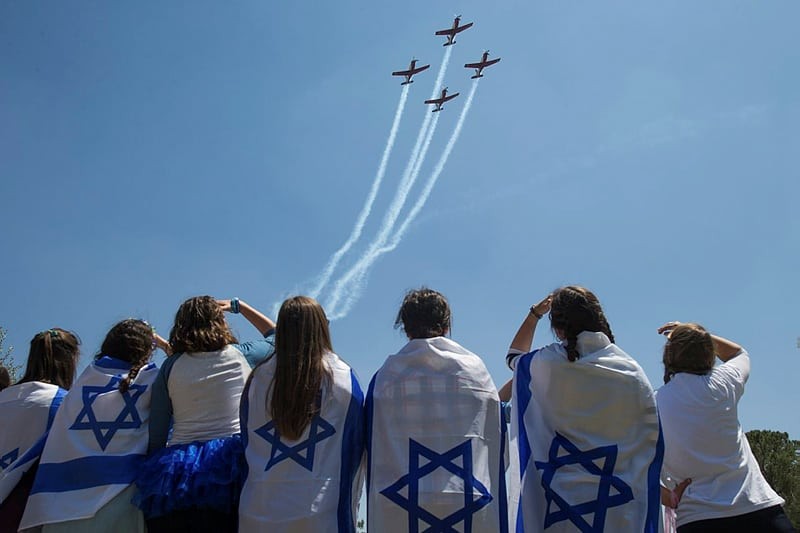 מרגישים חמוצים לקראת יום העצמאות הנוכחי?